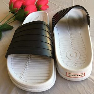 Hunter for Target Slides Black & White S 11 NWOT